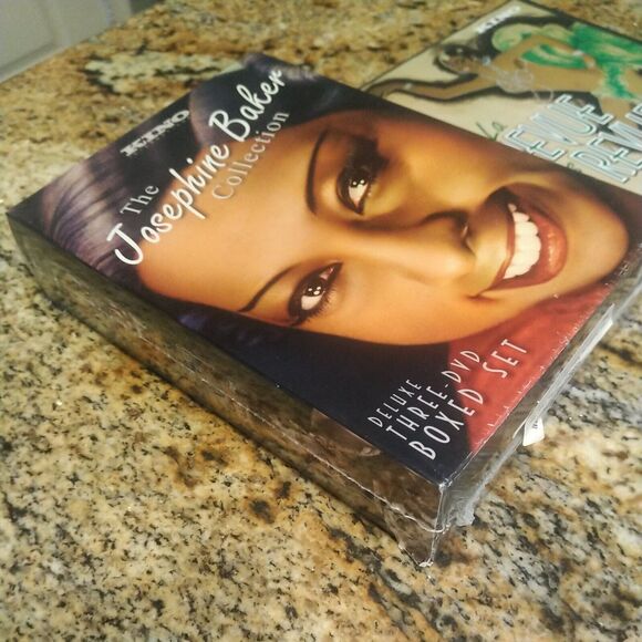 Josephine Baker - The Josephine Baker Collection [New DVD] Black & White, Subtit - Picture 3 of 9